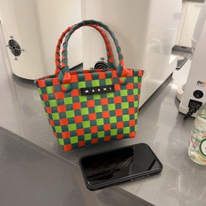 marni メッシュ バッグの通販｜au PAY マーケット